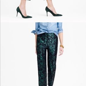 Jcrew pants size 4